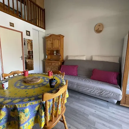 Vila T2 Mezzanine, Parking, Proche Plage, 6 Pers - Terrasse Lumineuse Et Equipements Complets - Fr-1-795-31 Fleury (Aude)