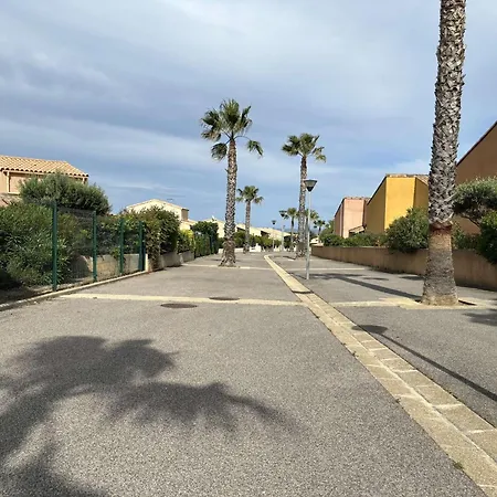 T2 Mezzanine, Parking, Proche Plage, 6 Pers - Terrasse Lumineuse Et Equipements Complets - Fr-1-795-31