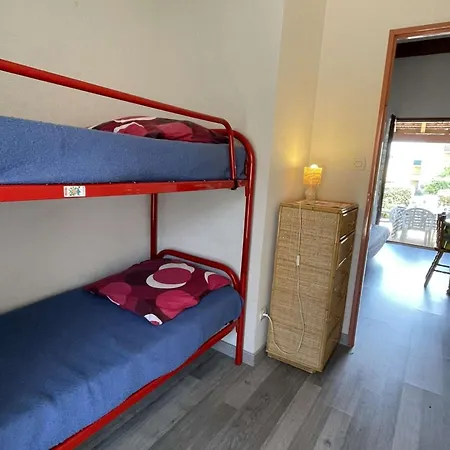 T2 Mezzanine, Parking, Proche Plage, 6 Pers - Terrasse Lumineuse Et Equipements Complets - Fr-1-795-31 Vila *