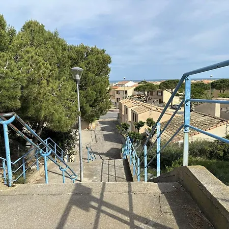 Villa T2 Mezzanine, Parking, Proche Plage, 6 Pers - Terrasse Lumineuse Et Equipements Complets - Fr-1-795-31 *