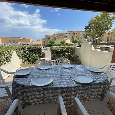 T2 Mezzanine, Parking, Proche Plage, 6 Pers - Terrasse Lumineuse Et Equipements Complets - Fr-1-795-31 * Fleury (Aude)