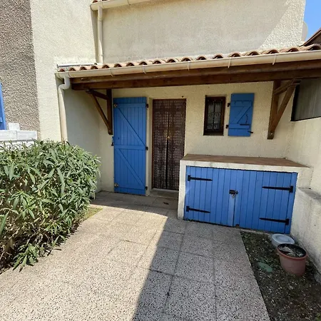 T2 Mezzanine, Parking, Proche Plage, 6 Pers - Terrasse Lumineuse Et Equipements Complets - Fr-1-795-31 Vila