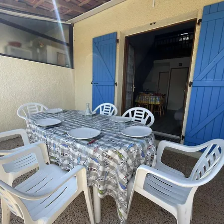 T2 Mezzanine, Parking, Proche Plage, 6 Pers - Terrasse Lumineuse Et Equipements Complets - Fr-1-795-31 Villa