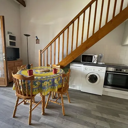 T2 Mezzanine, Parking, Proche Plage, 6 Pers - Terrasse Lumineuse Et Equipements Complets - Fr-1-795-31 Fleury (Aude)