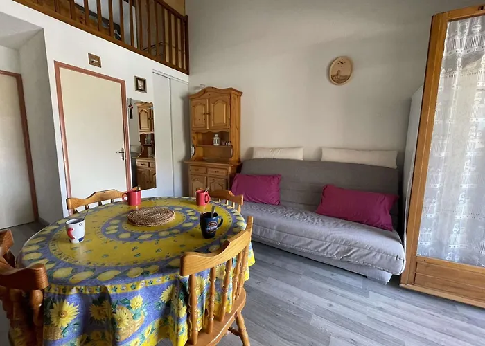 Villa T2 Mezzanine, Parking, Proche Plage, 6 Pers - Terrasse Lumineuse Et Equipements Complets - Fr-1-795-31 Fleury (Aude)