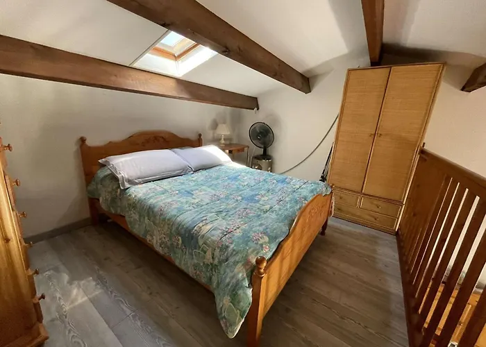 T2 Mezzanine, Parking, Proche Plage, 6 Pers - Terrasse Lumineuse Et Equipements Complets - Fr-1-795-31 Fleury (Aude)
