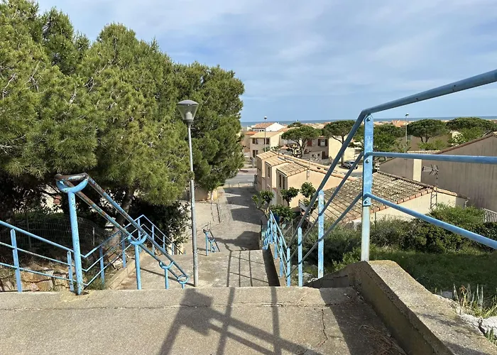 Villa T2 Mezzanine, Parking, Proche Plage, 6 Pers - Terrasse Lumineuse Et Equipements Complets - Fr-1-795-31 *