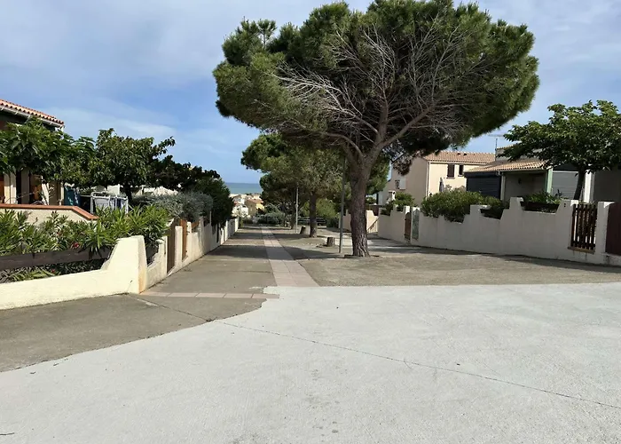 T2 Mezzanine, Parking, Proche Plage, 6 Pers - Terrasse Lumineuse Et Equipements Complets - Fr-1-795-31