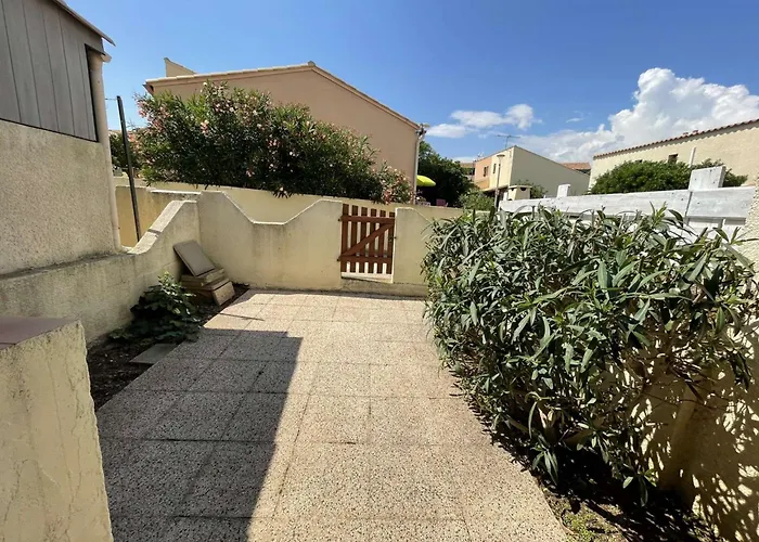 T2 Mezzanine, Parking, Proche Plage, 6 Pers - Terrasse Lumineuse Et Equipements Complets - Fr-1-795-31